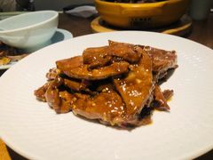 南煎猪肝-闽上鲜·福建菜(龙湖滨江天街店)