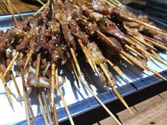 -小赵烧烤(银亿店)