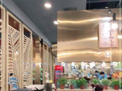 大堂-烹然四季椰子鸡火锅(团结湖总店)