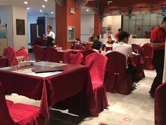 大堂-老边饺子馆(中街店)
