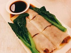 叉烧肠粉-福州天元国际威斯汀酒店·中国元素餐厅