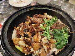 日式黑椒牛肉粒-日昌餐馆(亦庄店)