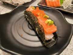 -争鲜回转寿司(大连和平广场凯德PLUS店)
