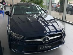 -天津波士信达奔驰4S店(卫津南路店)