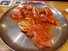 烤鸡腿肉-汉拿山(魏公村店)