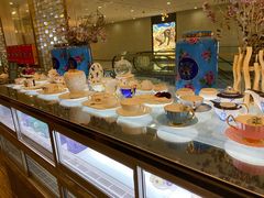 自助取餐区-安薇塔英式下午茶(万科中心店)
