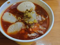 -王记生烫牛杂面馆(兰陵路店)
