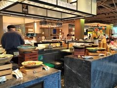 -金海湾自助餐厅(金陵饭店)