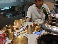 -金会长自助海鲜·烤肉(人民广场店)