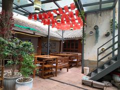 -茶马古道·野生菌清汤黄牛肉(沙溪店)