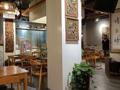 大堂-Pakwaan Indian restaurant芭港湾印度餐厅(领事馆店)