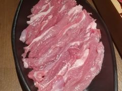 厚切羔羊前腿条-快乐小羊·内蒙牛羊肉火锅(流花中心店)