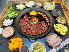 -利姐牧牛匠老火锅(兰花店)