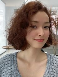 点击看大图 -MORI HAIR SALON日式美发沙龙