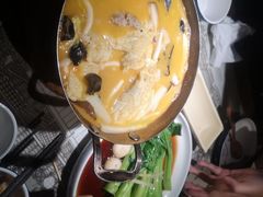 -绿茶餐厅(昌平悦荟店)