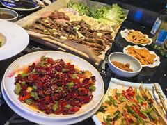 -星璨火吧KTV聚会餐厅(华清广场店)