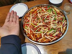 -邱金小炒·30 年盐帮江湖菜(自贡店)