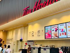 -Tims天好咖啡·贝果(渝中来福士店)