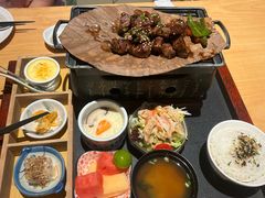 -一石三鸟烧鸟•刺身•定食套餐(南桥美谷店)