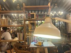 -大书房咖啡(中传国交店)