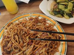 -西部马华清真兰州牛肉面·烧烤夜市(关东店)