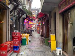门面-胡仁根胡记炸炸炸