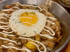 梅肉炒饭-青春分食(仙林大学城店)