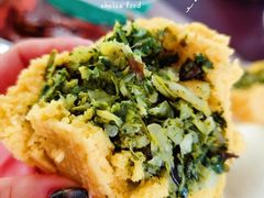 黄须菜菜团子-小闺女儿肉龙(西湖道店)