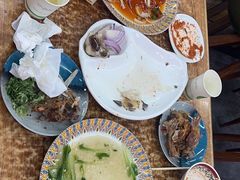 -老字号大盘鸡·丸子汤·抓饭