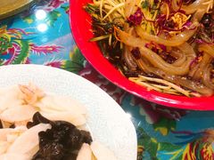 -闯关东东北农家菜(崂山石老人店)