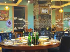 -华竹饭店(中央大街店)