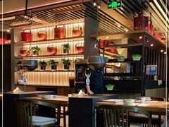 大堂-盡膳口福跷脚牛肉火锅(北美新天地店)