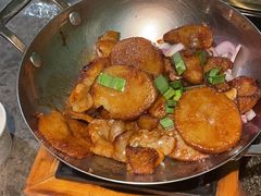 -绿茶餐厅(天津天河城店)