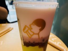 生打椰青团-喜茶(深圳海岸城店)