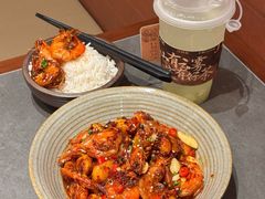 -领蟹祥记·香辣蟹·特色小海鲜(奥体天虹店)