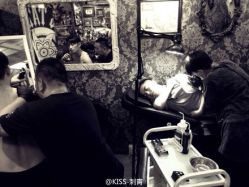 -KISS TATTOO 中国高端刺青店