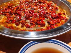 -破三川·新川菜(静安大融城店)