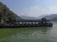 -严子陵钓台(富春江小三峡)