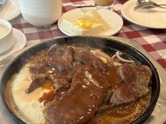 -开心果牛扒城(雍华庭店)