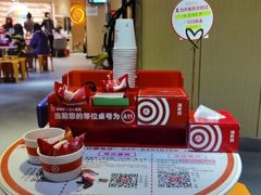 -海底捞火锅(上元大街店)