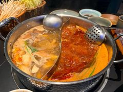 -季季山·云南野生菌火锅(上海首店)