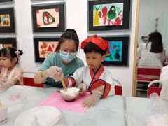 -蕃茄田艺术(普陀长风大悦城中心)