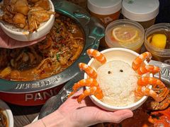 -胖哥俩肉蟹煲(海盐总店)