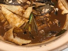 鱼头泡饼-大铁勺新津菜(东丽阳光新业广场店)