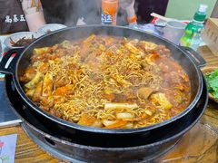 -高基五春川炒鸡排 韩国料理(威海总店)