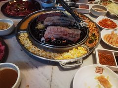-韩宫宴烤肉·料理(苏州中心店)