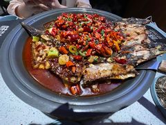 -味妙烤鱼吧(回龙观店)