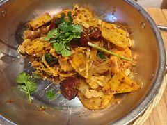 -拿渡麻辣香锅(百联滨江店)