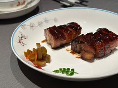 秘制黑叉烧-小炳胜(卓悦中心店)