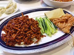 -渔家风味·鲅鱼水饺·央视展播·海鲜天津菜(开发区店)